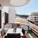 Апартаменты Sun&relax Apto 2dormitorios 6-7pwifi&piscina Пуэрто-де-Сантьяго