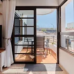 Sun&relax Apto 2dormitorios 6-7pwifi&piscina Apartman Puerto de Santiago