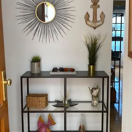 Apartamento Sun&relax Apto 2dormitorios 6-7pwifi&piscina Puerto de Santiago (Tenerife)