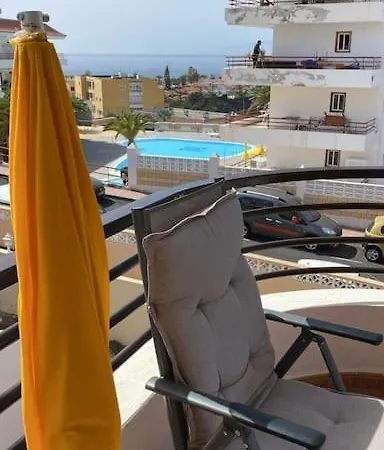 Sun&relax Apto 2dormitorios 6-7pwifi&piscina