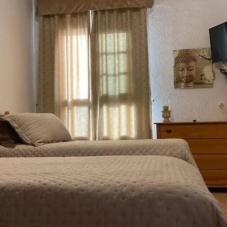 Sun&relax Apto 2dormitorios 6-7pwifi&piscina