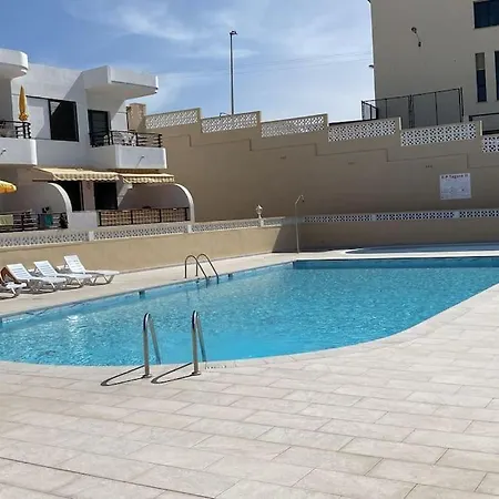 Sun&relax Apto 2dormitorios 6-7pwifi&piscina Puerto de Santiago (Tenerife)