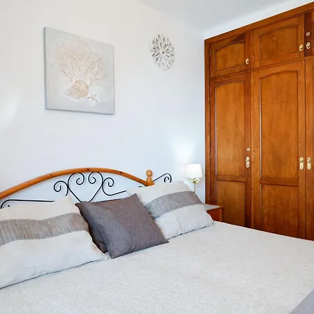 Sun&relax Apto 2dormitorios 6-7pwifi&piscina Пуэрто-де-Сантьяго