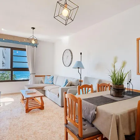 Apartament Sun&relax Apto 2dormitorios 6-7pwifi&piscina