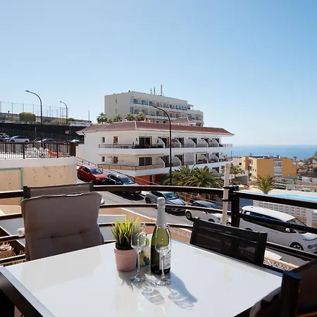 Lejlighed Sun&relax Apto 2dormitorios 6-7pwifi&piscina