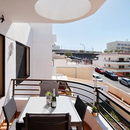 Daire Sun&relax Apto 2dormitorios 6-7pwifi&piscina Puerto de Santiago (Tenerife)