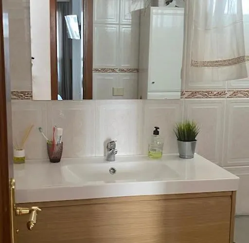 Sun&relax Apto 2dormitorios 6-7pwifi&piscina * Пуэрто-де-Сантьяго