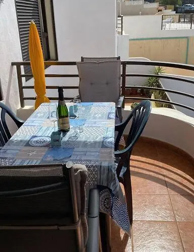 Sun&relax Apto 2dormitorios 6-7pwifi&piscina Apartament