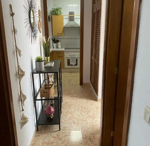 Sun&relax Apto 2dormitorios 6-7pwifi&piscina Пуэрто-де-Сантьяго