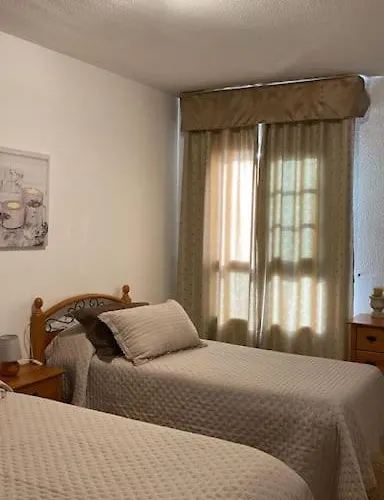 Sun&relax Apto 2dormitorios 6-7pwifi&piscina *