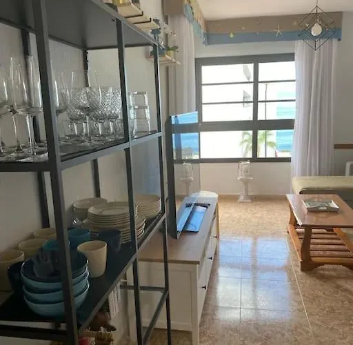 Sun&relax Apto 2dormitorios 6-7pwifi&piscina Apartament *