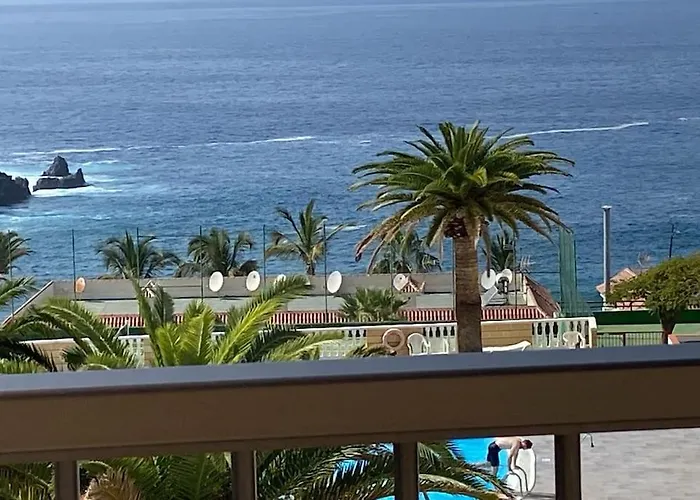 Апартаменты Sun&relax Apto 2dormitorios 6-7pwifi&piscina *