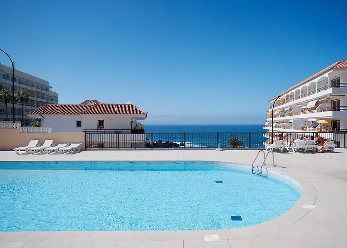 Sun&relax Apto 2dormitorios 6-7pwifi&piscina