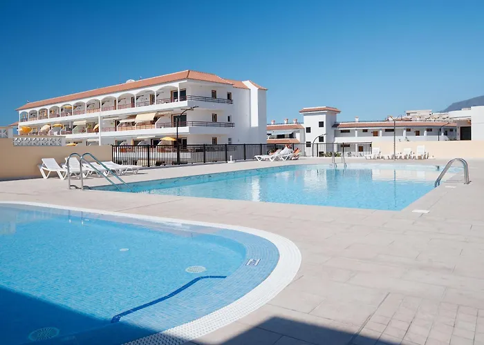 Апартаменты Sun&relax Apto 2dormitorios 6-7pwifi&piscina