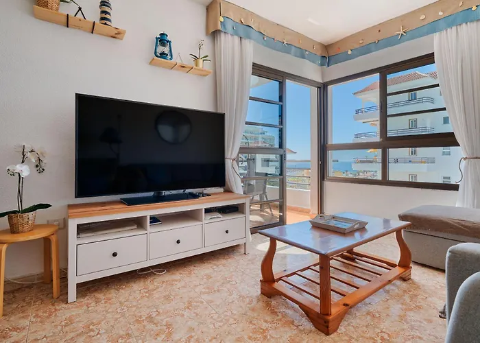 Sun&relax Apto 2dormitorios 6-7pwifi&piscina Апартаменты