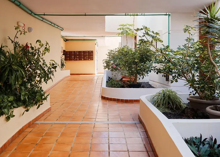 Apartament Sun&relax Apto 2dormitorios 6-7pwifi&piscina