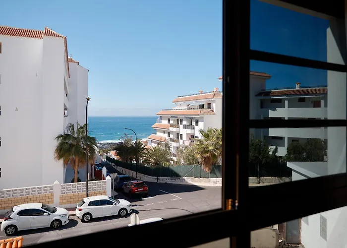 Sun&relax Apto 2dormitorios 6-7pwifi&piscina