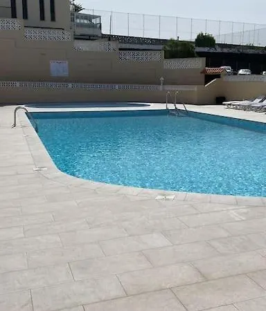 Sun&relax Apto 2dormitorios 6-7pwifi&piscina דירה *