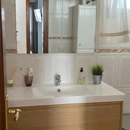 Sun&relax Apto 2dormitorios 6-7pwifi&piscina * Puerto de Santiago