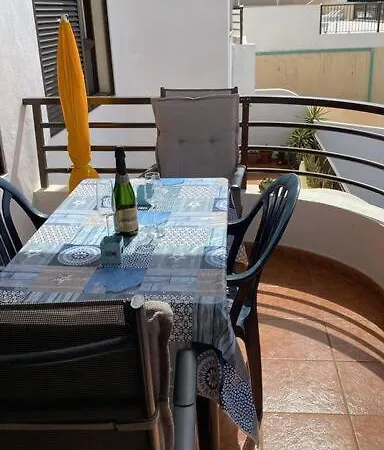 Sun&relax Apto 2dormitorios 6-7pwifi&piscina Apartman