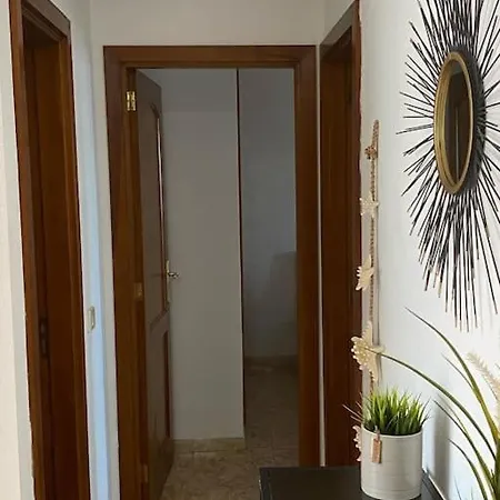 Sun&relax Apto 2dormitorios 6-7pwifi&piscina Apartman *