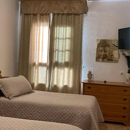 Sun&relax Apto 2dormitorios 6-7pwifi&piscina * Puerto de Santiago