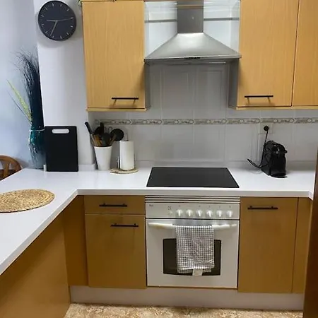 Apartman Sun&relax Apto 2dormitorios 6-7pwifi&piscina *