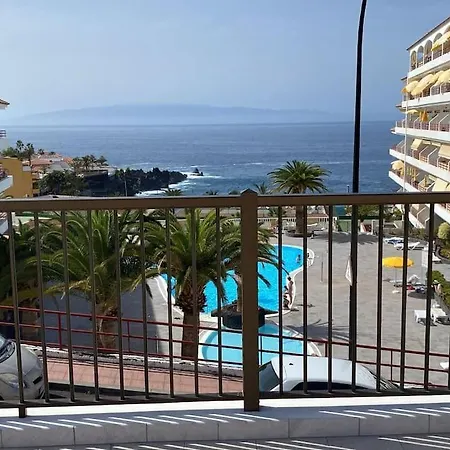 דירה Sun&relax Apto 2dormitorios 6-7pwifi&piscina