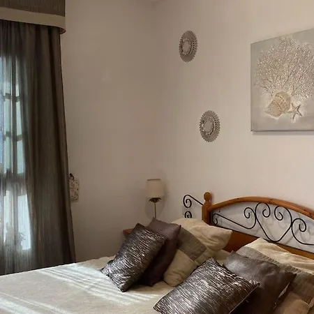 Sun&relax Apto 2dormitorios 6-7pwifi&piscina Apartman Puerto de Santiago