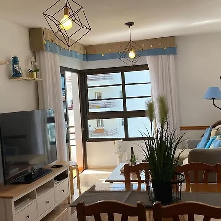 Sun&relax Apto 2dormitorios 6-7pwifi&piscina