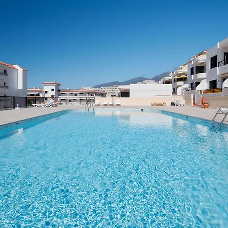 Sun&relax Apto 2dormitorios 6-7pwifi&piscina Appartement Puerto de Santiago (Tenerife)