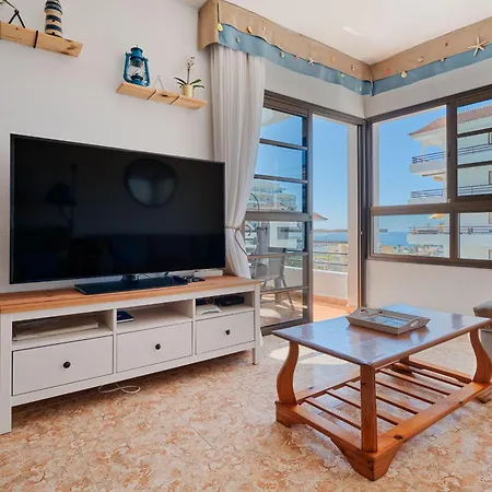 Sun&relax Apto 2dormitorios 6-7pwifi&piscina Appartement