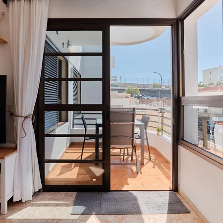Sun&relax Apto 2dormitorios 6-7pwifi&piscina Apartamento Puerto de Santiago (Tenerife)