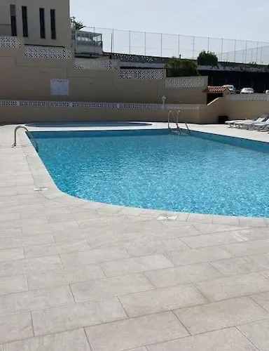 Sun&relax Apto 2dormitorios 6-7pwifi&piscina Apartamento *
