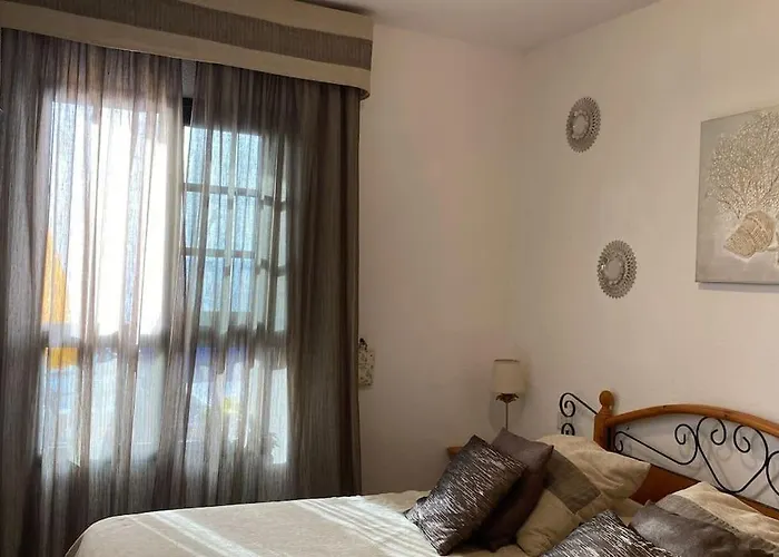 Sun&relax Apto 2dormitorios 6-7pwifi&piscina