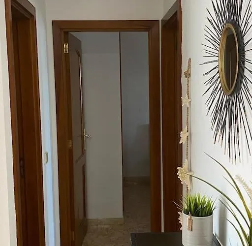 Sun&relax Apto 2dormitorios 6-7pwifi&piscina Appartement *