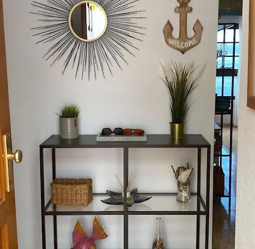 Appartement Sun&relax Apto 2dormitorios 6-7pwifi&piscina Puerto de Santiago (Tenerife)