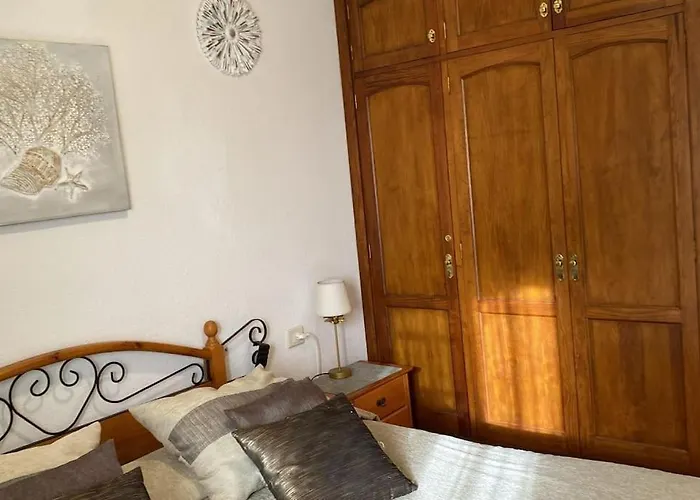 Sun&relax Apto 2dormitorios 6-7pwifi&piscina * Puerto de Santiago (Tenerife)