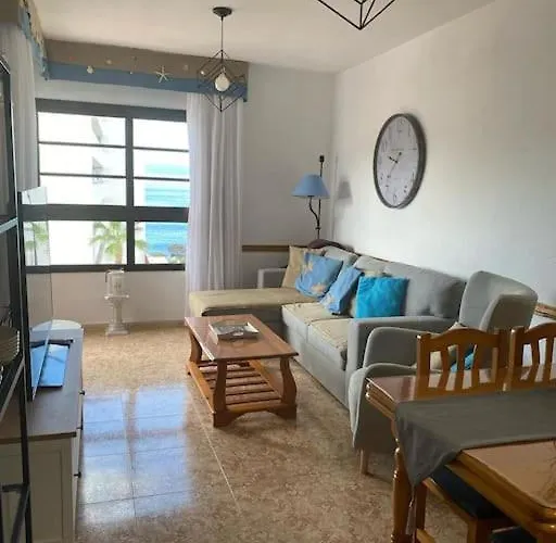 Apartamento Sun&relax Apto 2dormitorios 6-7pwifi&piscina