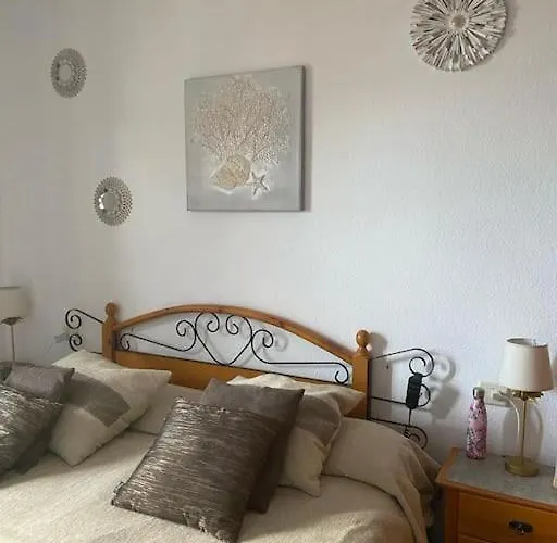 Sun&relax Apto 2dormitorios 6-7pwifi&piscina *