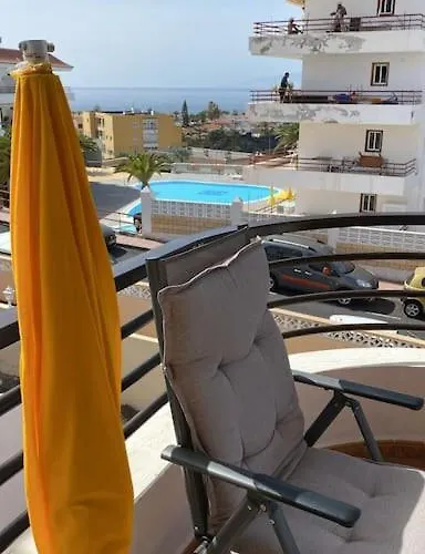 Sun&relax Apto 2dormitorios 6-7pwifi&piscina