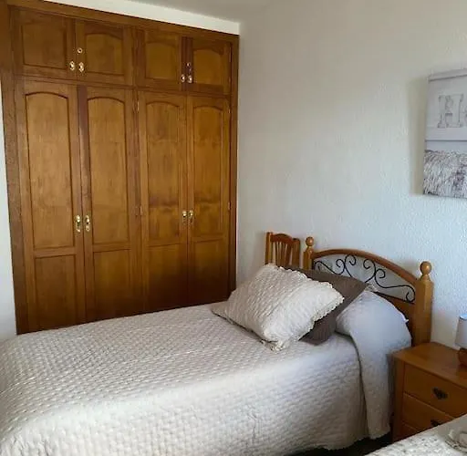 Appartement Sun&relax Apto 2dormitorios 6-7pwifi&piscina Puerto de Santiago (Tenerife)