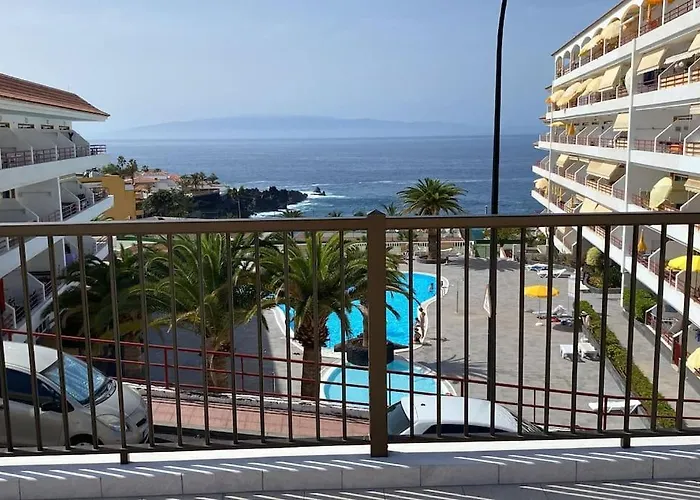 Appartement Sun&relax Apto 2dormitorios 6-7pwifi&piscina