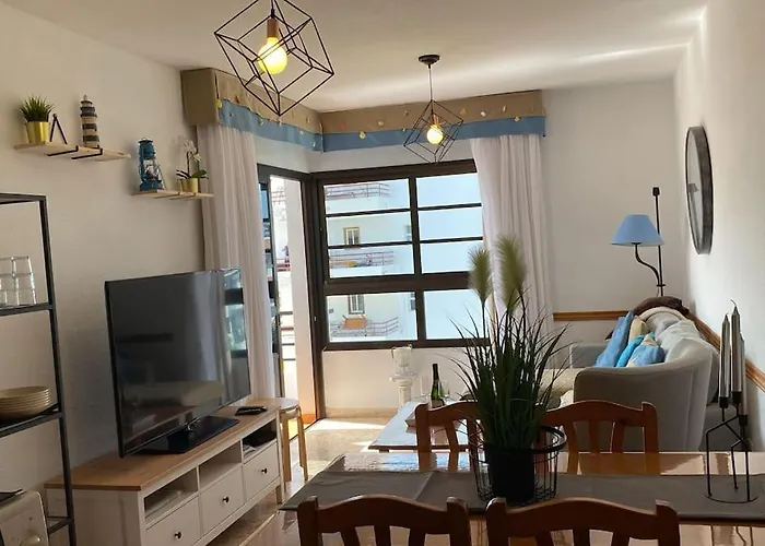 Sun&relax Apto 2dormitorios 6-7pwifi&piscina