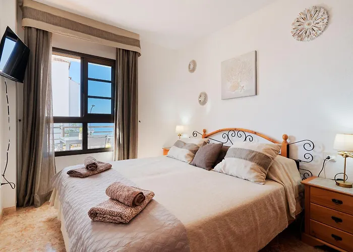 Appartement Sun&relax Apto 2dormitorios 6-7pwifi&piscina *