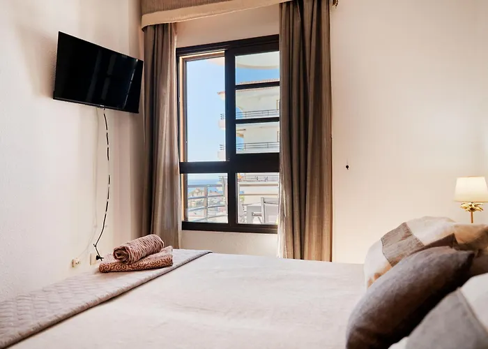 Appartement Sun&relax Apto 2dormitorios 6-7pwifi&piscina *