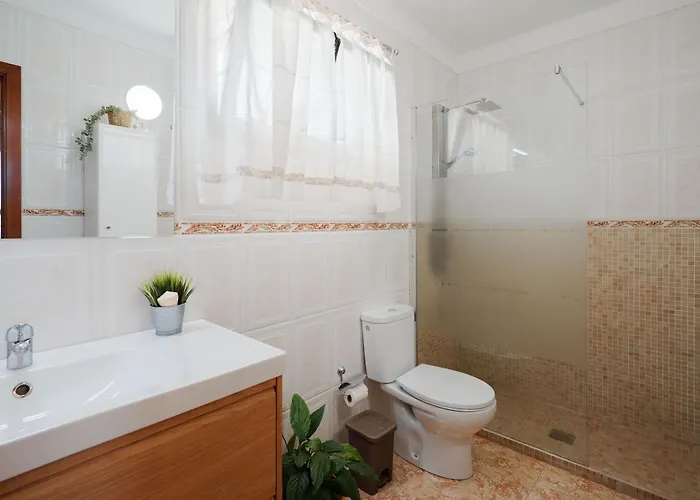 Sun&relax Apto 2dormitorios 6-7pwifi&piscina