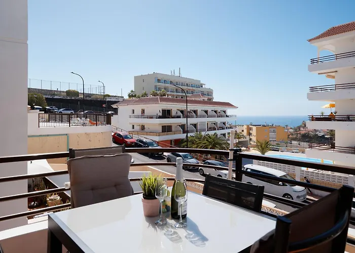 Appartement Sun&relax Apto 2dormitorios 6-7pwifi&piscina