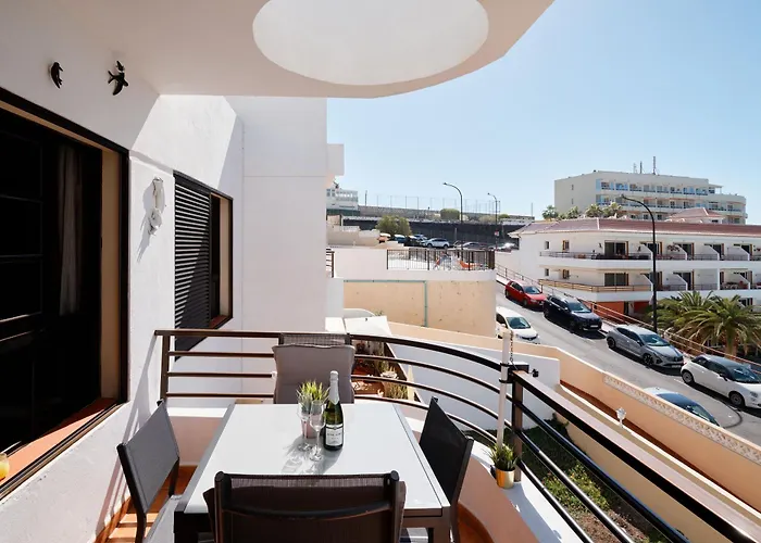 Apartamento Sun&relax Apto 2dormitorios 6-7pwifi&piscina Puerto de Santiago (Tenerife)