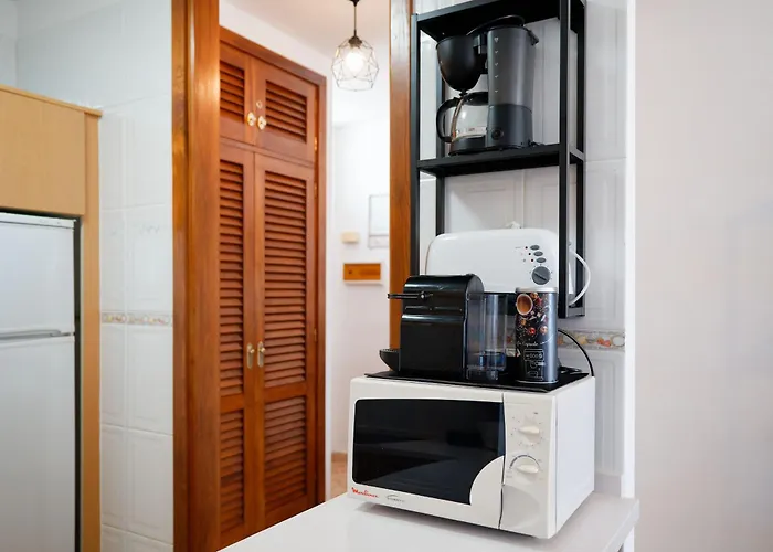 Appartement Sun&relax Apto 2dormitorios 6-7pwifi&piscina